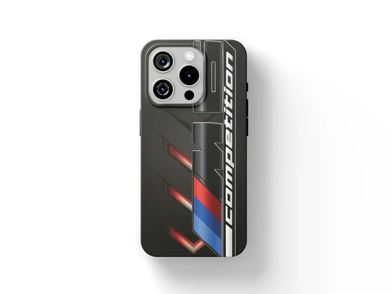 BMW Custodia Smartphone Look Raffinato Contemporaneo